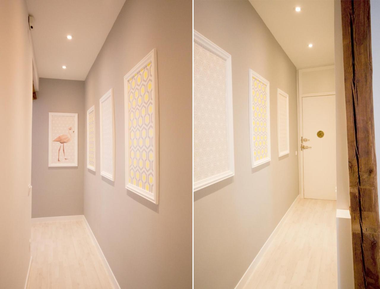 Ferienwohnung Loft De Lujo A Pasos Del Prado Madrid Exterior foto